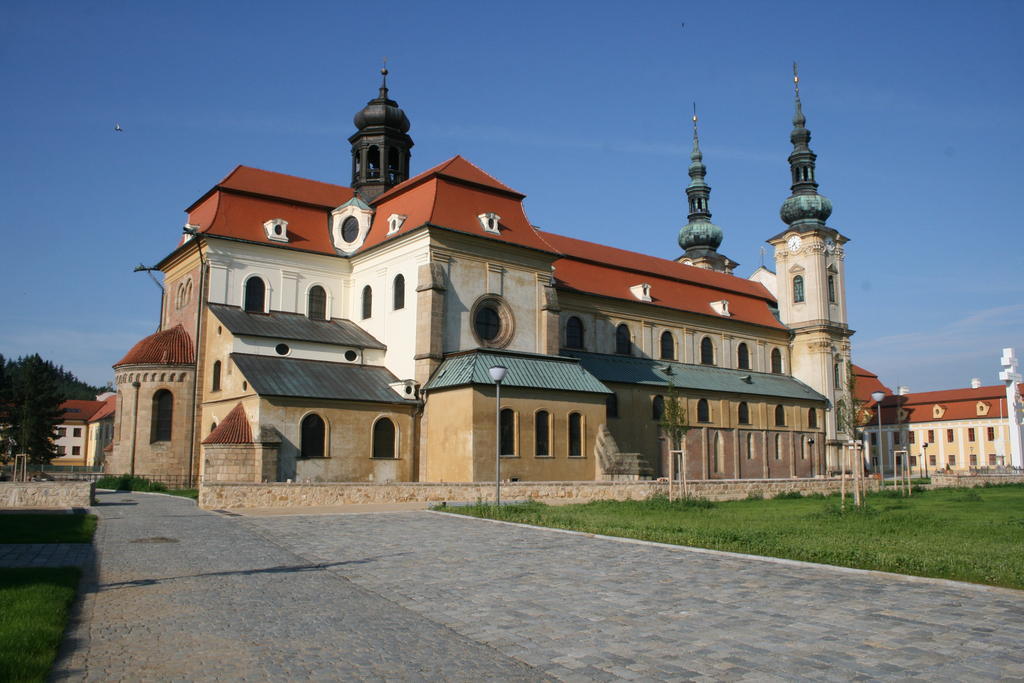 Kyjovsky Pivovar - Hotel, Restaurace, Pivni Lazne Экстерьер фото