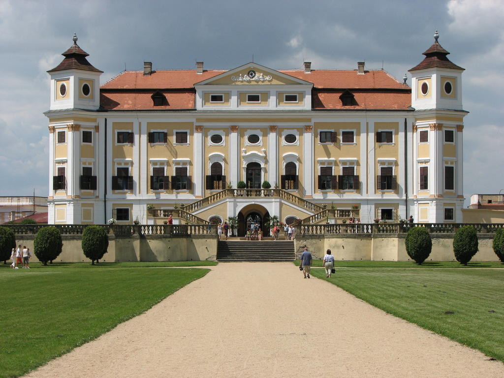 Kyjovsky Pivovar - Hotel, Restaurace, Pivni Lazne Экстерьер фото