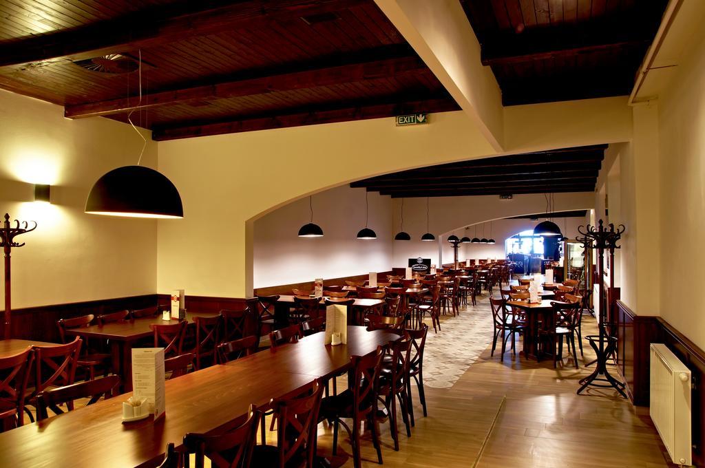 Kyjovsky Pivovar - Hotel, Restaurace, Pivni Lazne Экстерьер фото