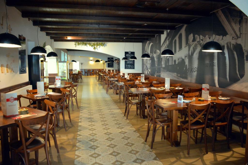 Kyjovsky Pivovar - Hotel, Restaurace, Pivni Lazne Экстерьер фото