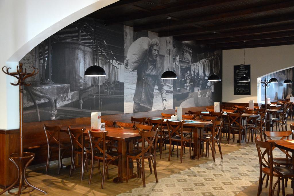 Kyjovsky Pivovar - Hotel, Restaurace, Pivni Lazne Экстерьер фото
