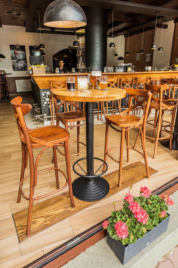 Kyjovsky Pivovar - Hotel, Restaurace, Pivni Lazne Экстерьер фото